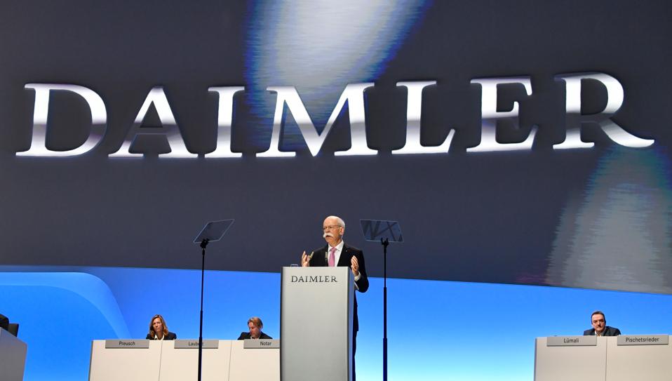 Is Daimler 20 40 Or 60 Mercedes
