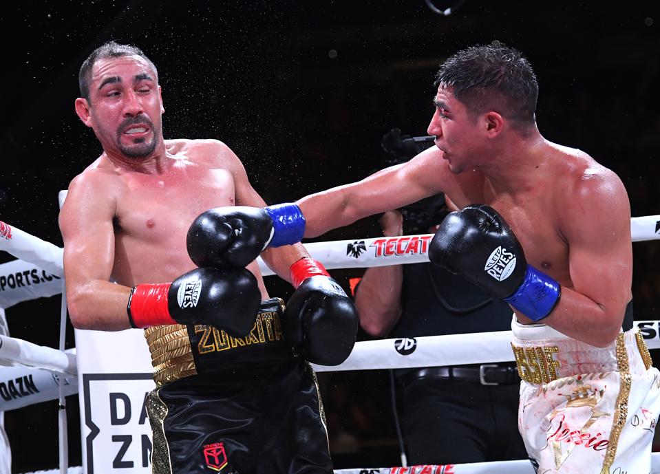 Mikey Garcia Vs Jessie Vargas Odds Preview And Prediction