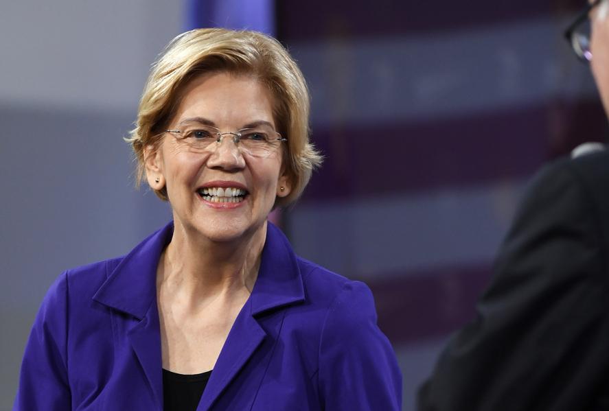 Can Elizabeth Warren Really Forgive $1.6 Trillion Of Student Loan Debt?
