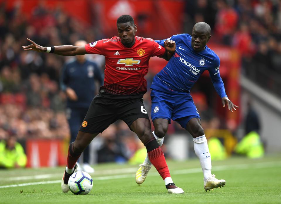Chelsea Vs Manchester United 2019 English Premier League 2019: How To Watch Manchester United vs. Chelsea