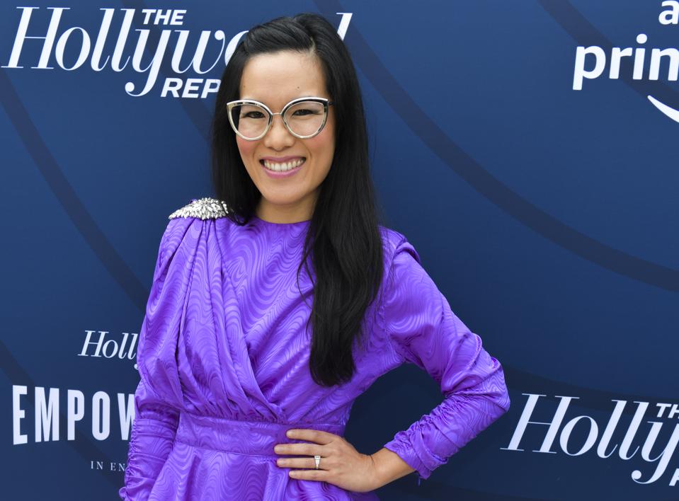 A Hollywood Riporter felhatalmazása a 2019. évi szórakoztató rendezvényre - érkezés