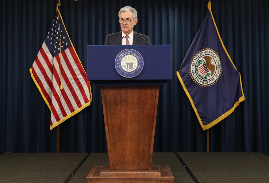 Fed Announces Interest Rate Cut, First Since 2008