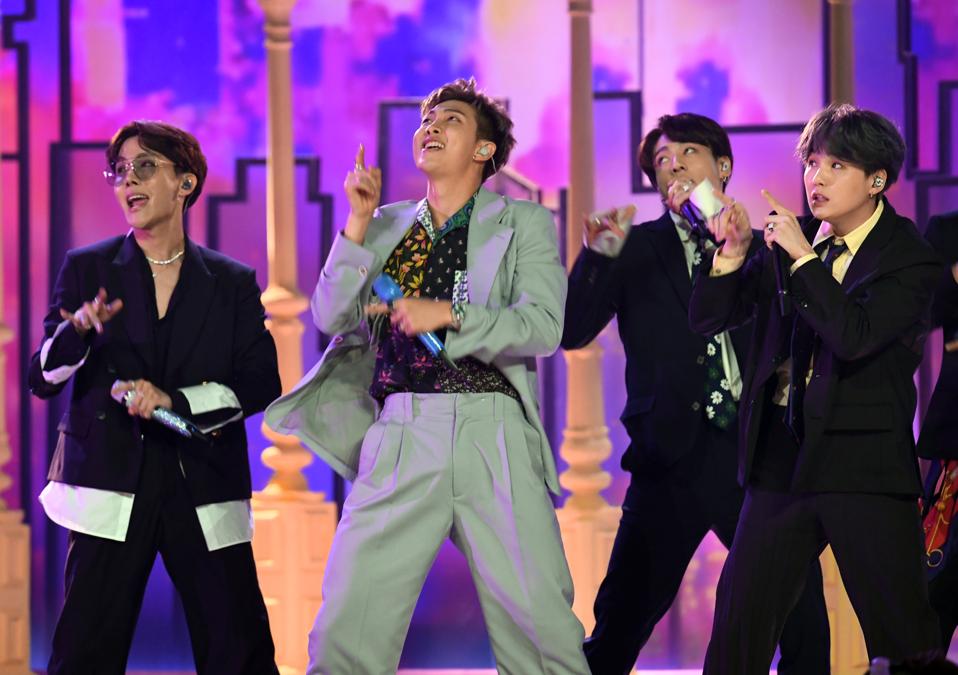 Bts Shares Another New Single A Brand New Day With Zara Larsson
