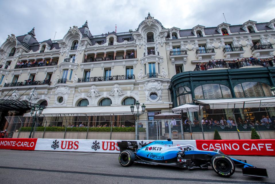 Relatively High Probability F1 Will Breach Loan Covenant Says Moody S