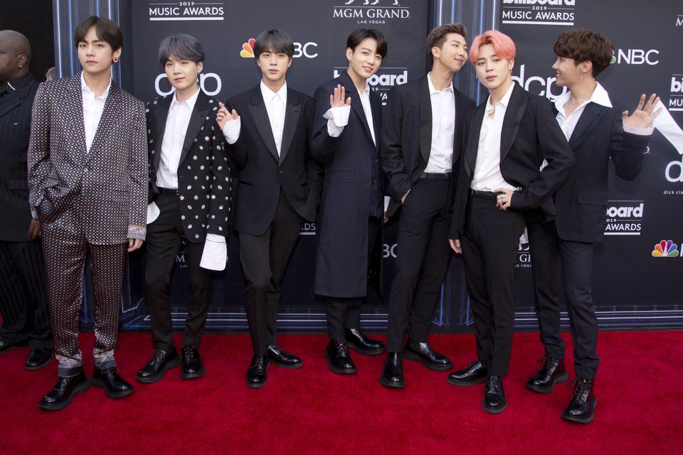 2019 Billboard Music Awards - Arrivals