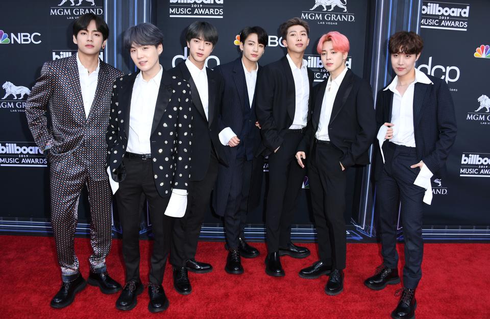 2019 Billboard Music Awards - Arrivals