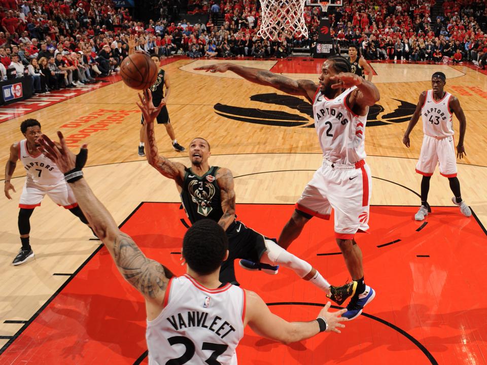 Eastern Conference Finals - Milwaukee Bucks v Toronto Raptors - Game Six