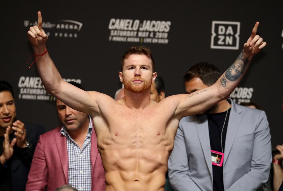 Why Canelo Alvarez Losing His Ibf Middleweight Title Could Be