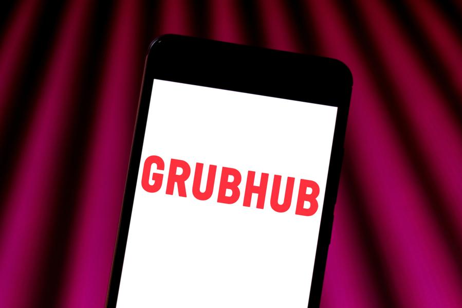 GrubHub Stock Soars 13% Amid News Of Possible Sale