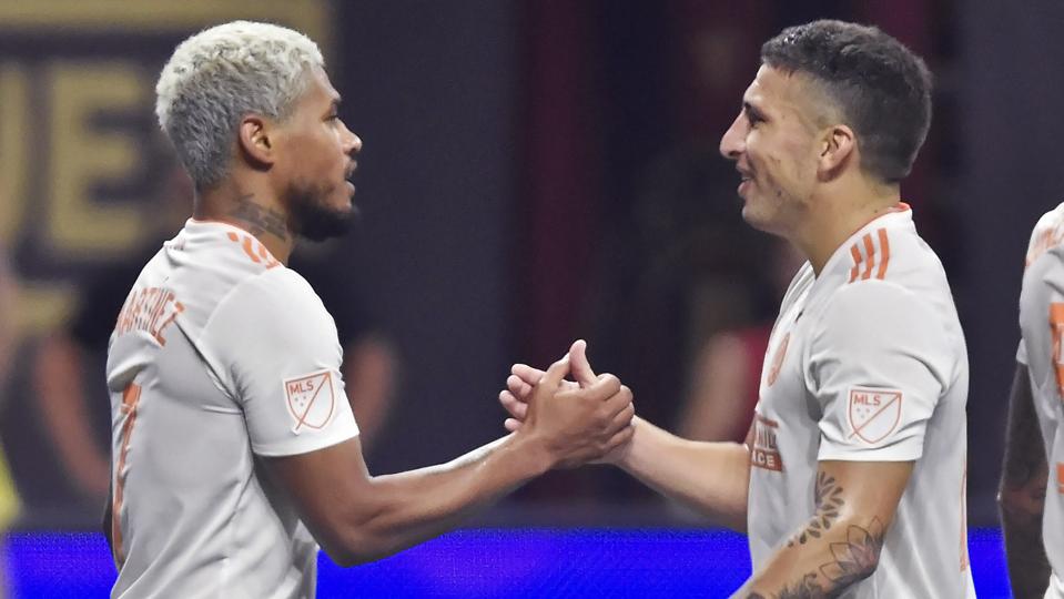 SOCCER: MAY 29 MLS - Minnesota United FC at Atlanta United FC