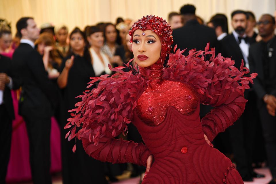 The 2019 Met Gala Celebrating Camp: Notes on Fashion - Arrivals