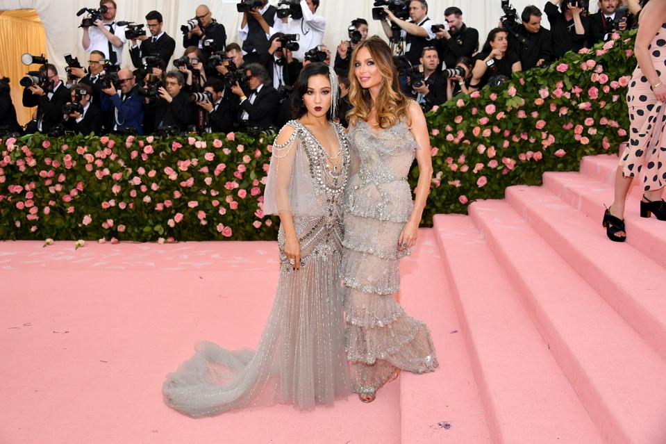 The 2019 Met Gala Celebrating Camp: Notes on Fashion - Arrivals