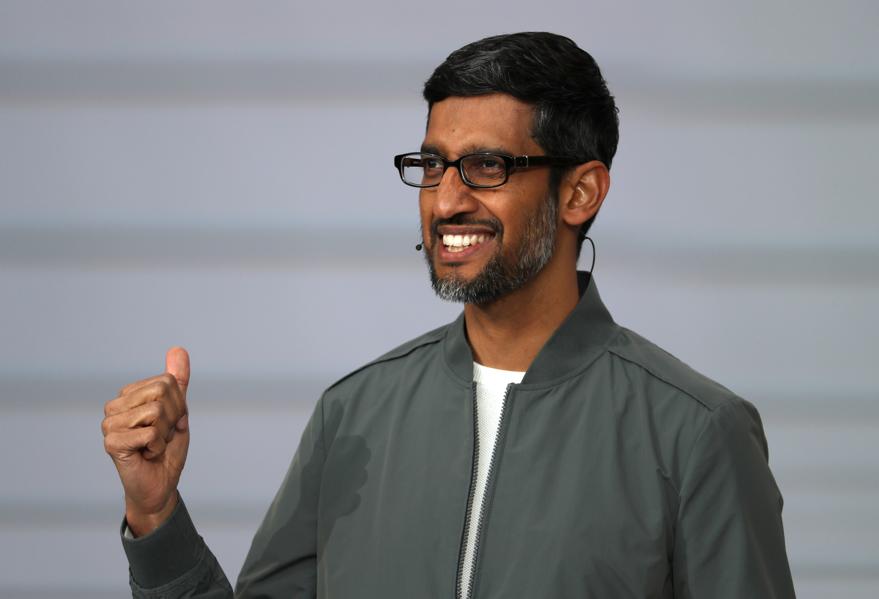 Alphabet Stock Pops On Earnings Beat, Stock Buyback