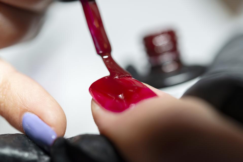 Nail care and nail varnish.