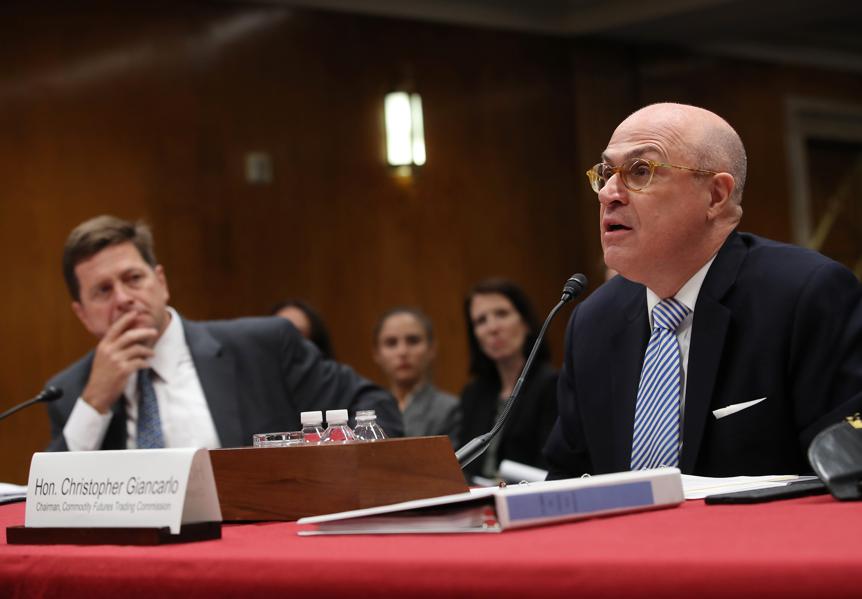 Former CFTC Boss Says Vatican Letter Prepared Him To Be 'Crypto Dad'