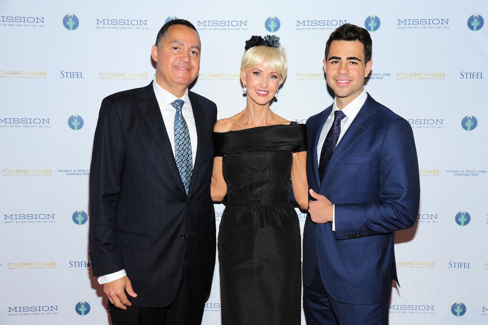 2019 Mission Society Founding Families Gala