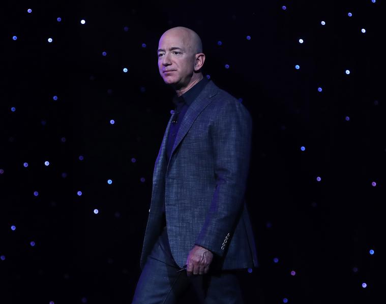 'Gamble With Me.' Amazon CEO Jeff Bezos Has A Trick For Convincing Skeptics
