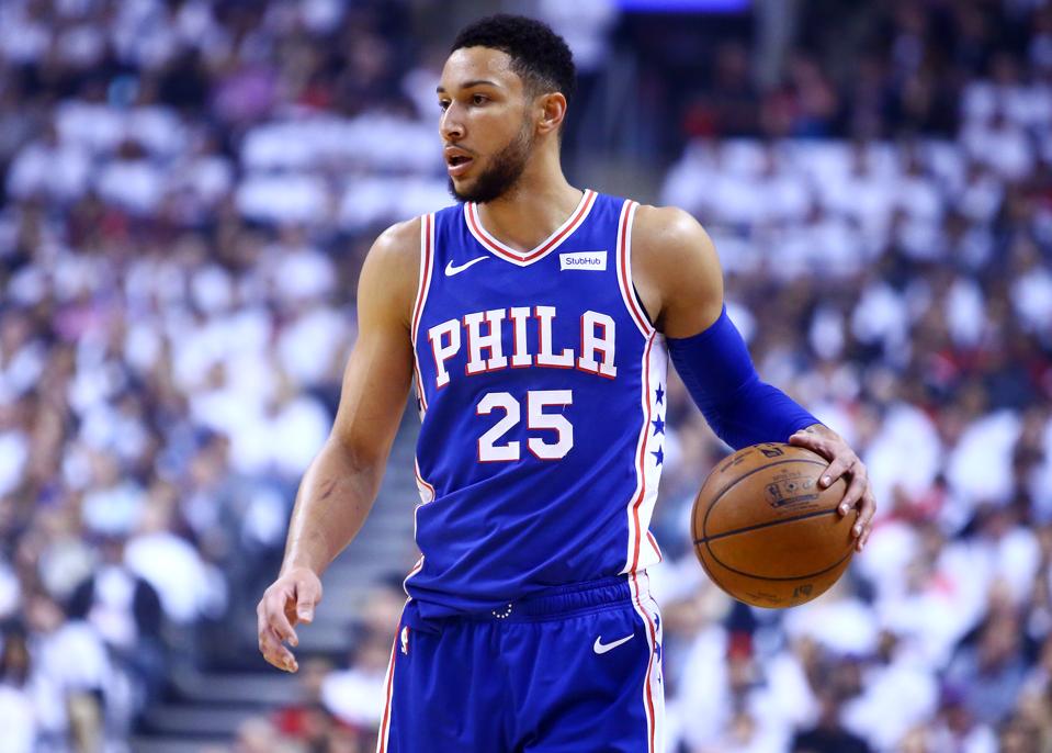 Ben Simmons Jump Shot Won T Make Or Break Him In 2019 20