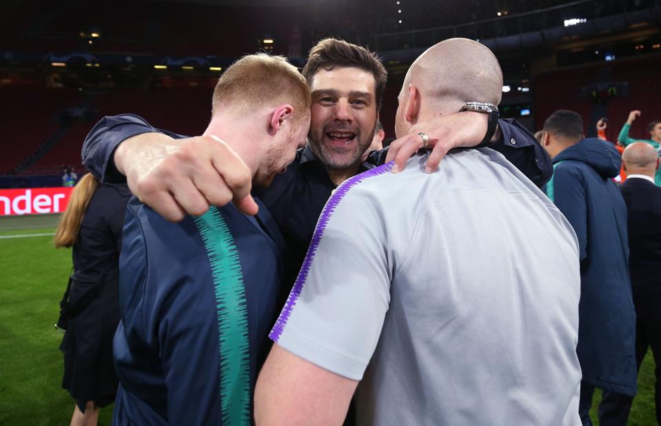 Researcher Names Tottenham Epl S Most Valuable Soccer Club