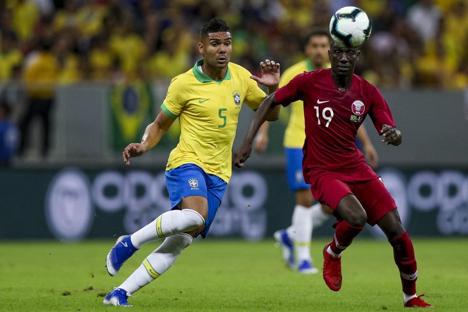 Copa America 2019 Qatar And Japan Aren T Just In Brazil To Make