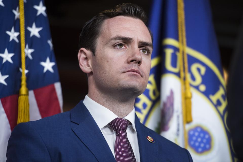 Congressman Mike Gallagher