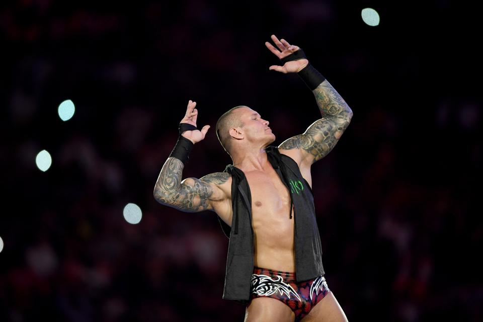 WWE WrestleMania 36 Results: Despite Losing To Edge, Randy Orton Is ...