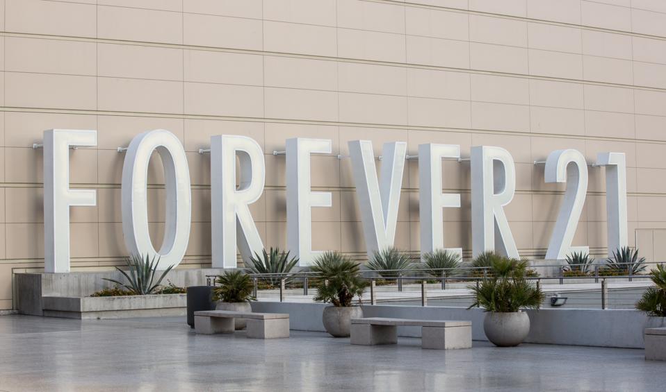 Forever 21 Hits Rough Patch Knocking Founders Out Of Billionaire