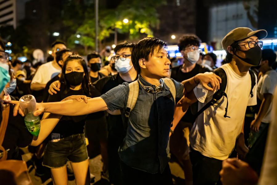 Hong Kong Risks Becoming A New Variable In China Trade War