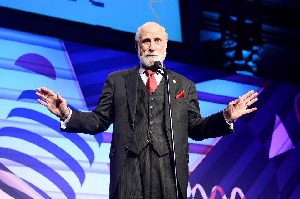 The 23rd Annual Webby Awards - Inside