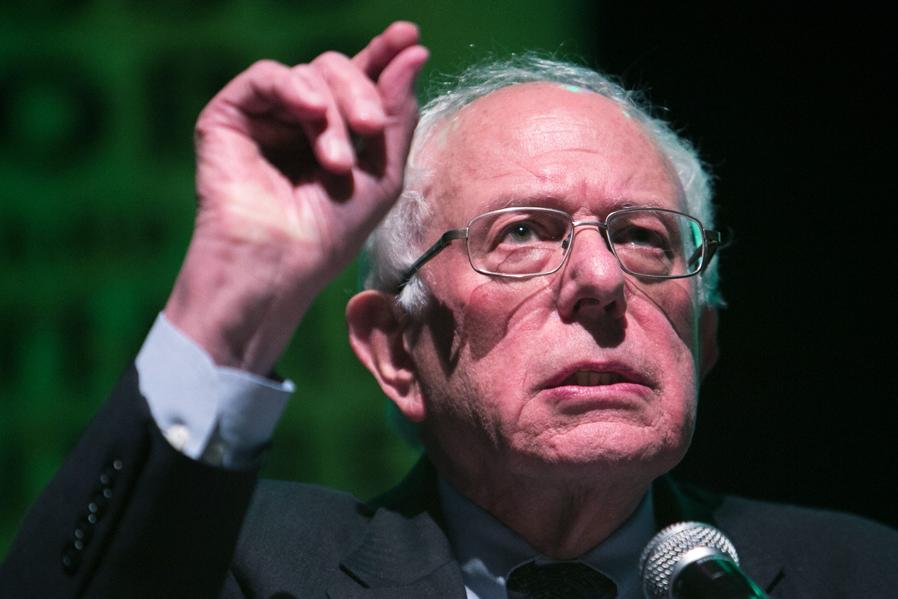 Bernie Sanders' Green Energy Dystopian Fantasy