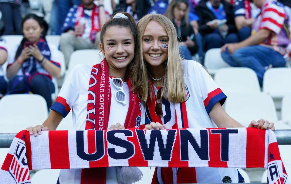 Powerade Partners With U S Soccer Foundation To Create Safe Spaces For Girls To Play