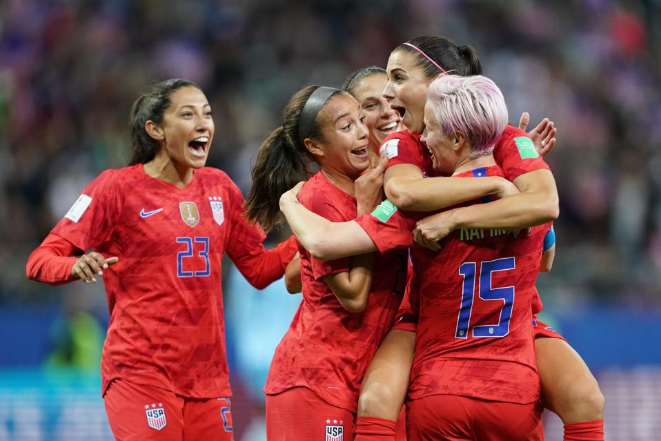 The U S National Soccer Team S Unlimited 13 0 Ambition Is An