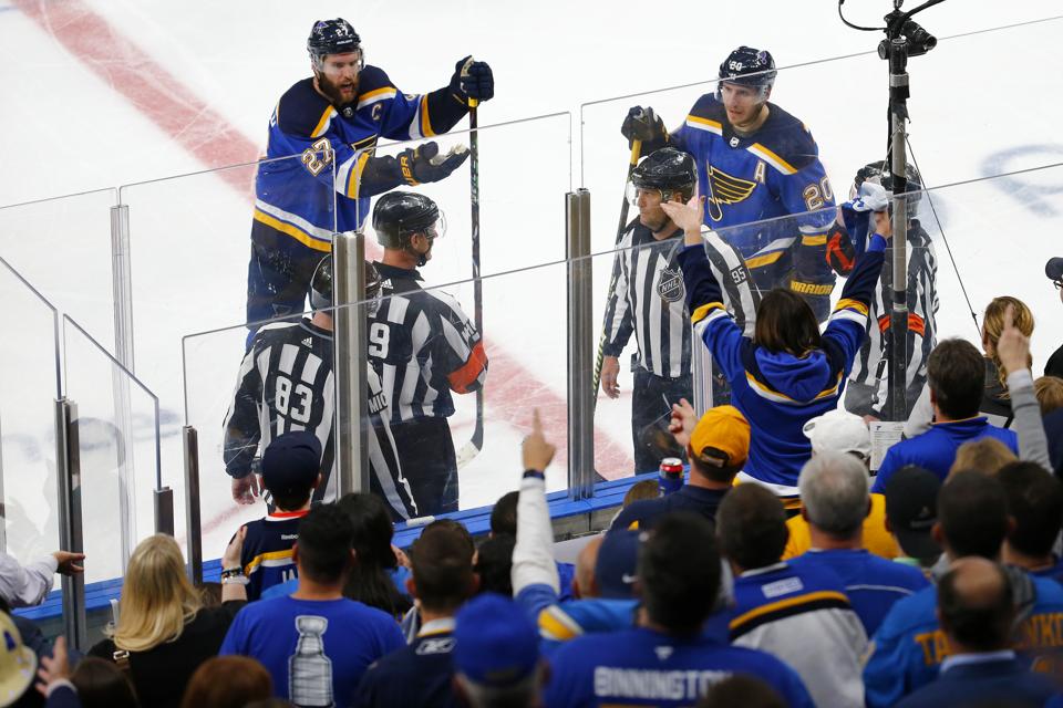 Expanded Nhl Coach S Challenge Increases Game Show
