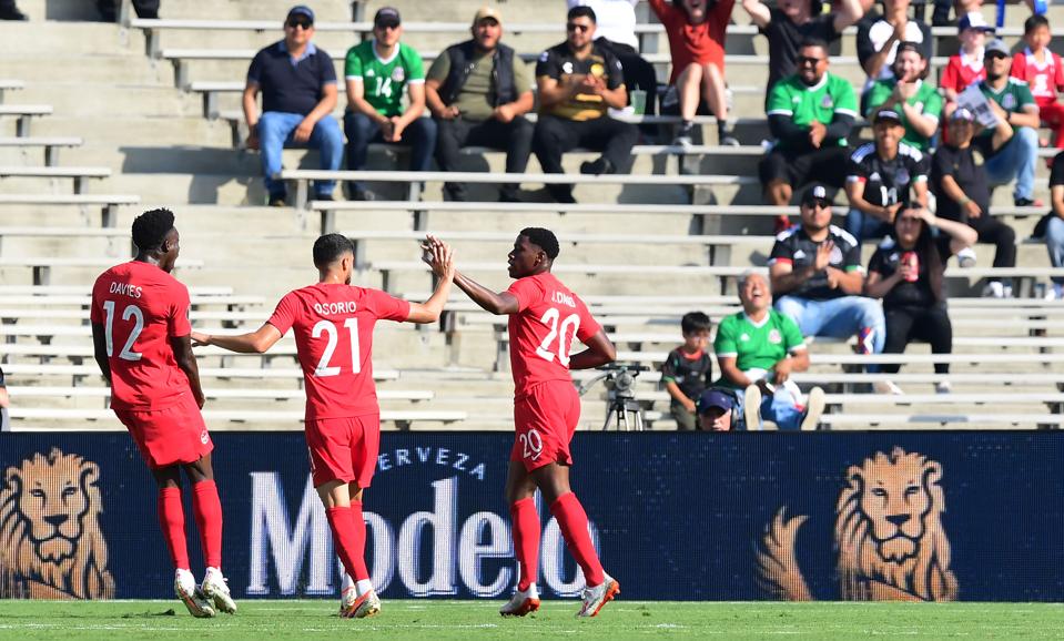 Jonathan David The 22 Million Striker Is Ready To Step Out Of Davies Shadow