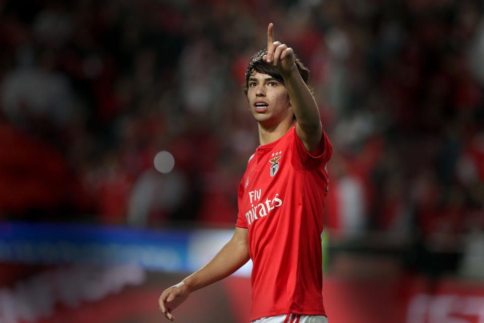 Benfica S Develop And Sell Strategy Has It Turning Record Profits While Succeeding On The Field