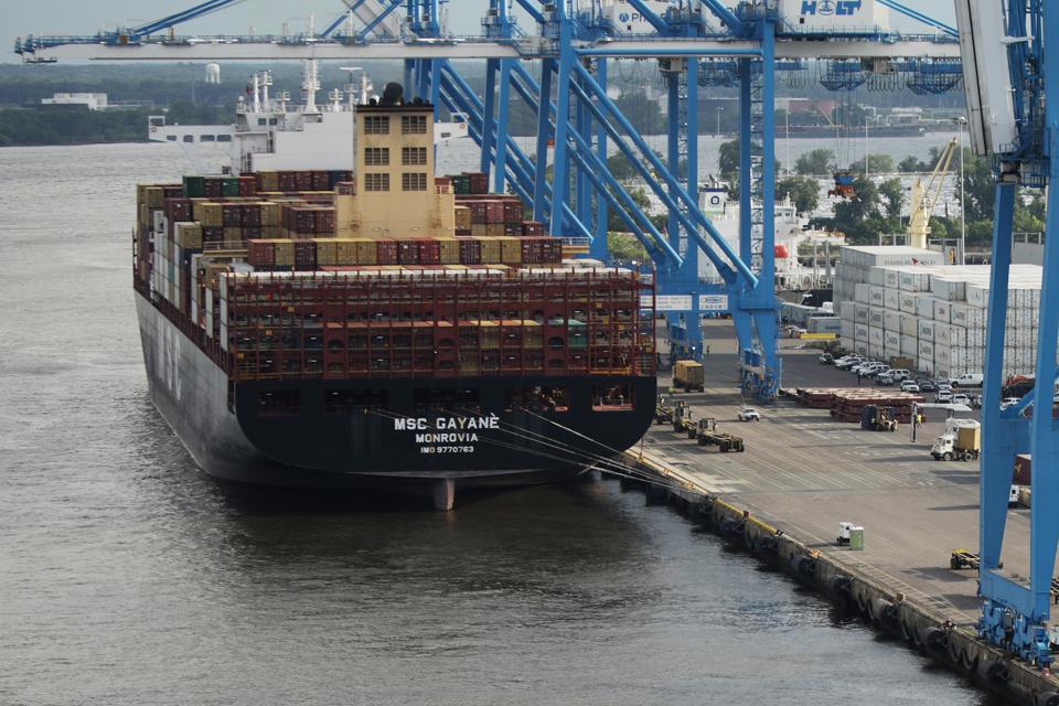 U S Authorities Seize 20 Tons Of Cocaine From Ship Owned By Jp Morgan