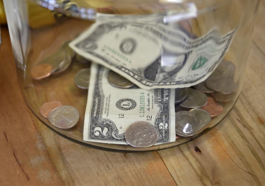 Our Money's Not Green Enough