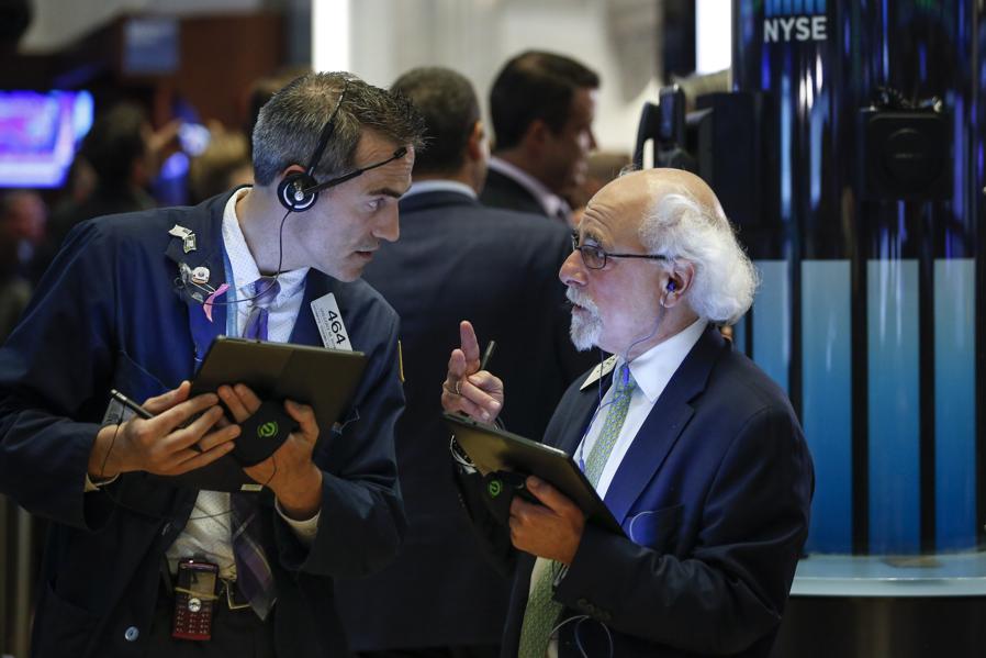 Here's Why The Stock Market Is About To Break Its Record High
