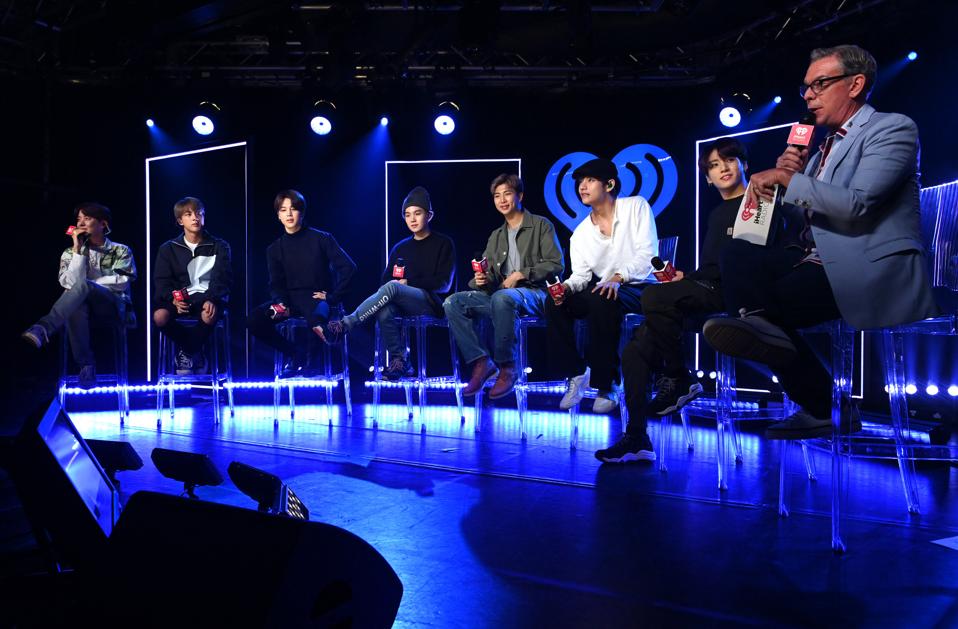 Bts S Mic Drop Hits 100 Weeks On The World Digital Song Sales Chart