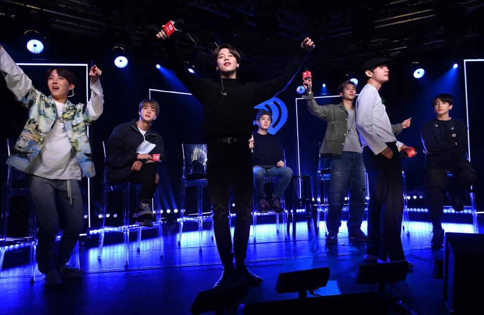 Here Is Bts S Promotion Plan For Their Upcoming Single Dynamite