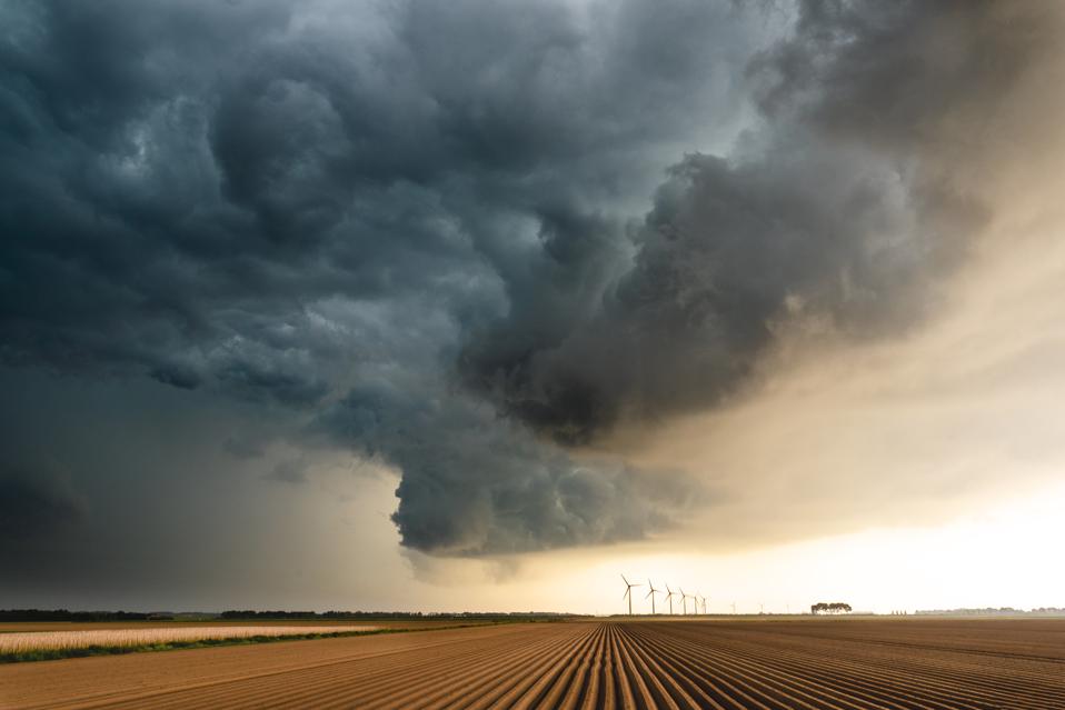 Social Media Clouds Keep Rolling In