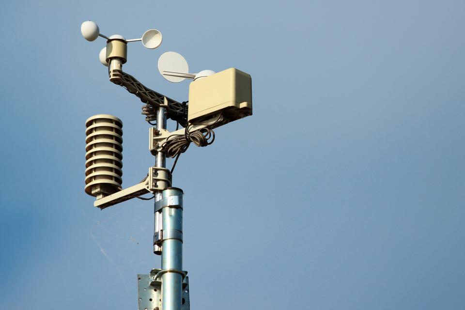 We Need A Global Network Of Weather Sensors Now