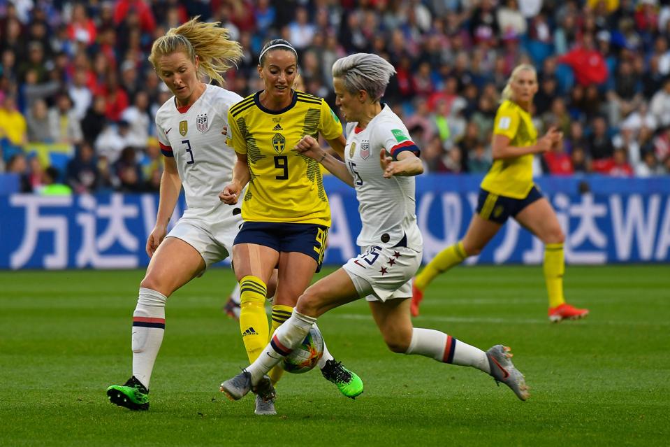 Predictions For The Round Of 16 At The 2019 Women's World Cup