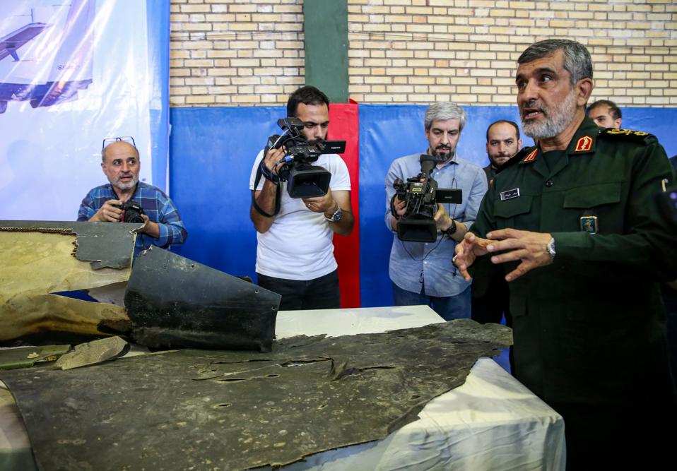 IRAN-US-UNREST-DRONE