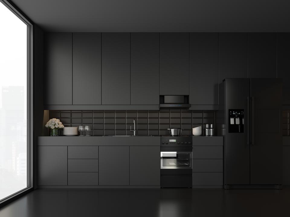 The Best Black Stainless Steel Refrigerator Of 2019