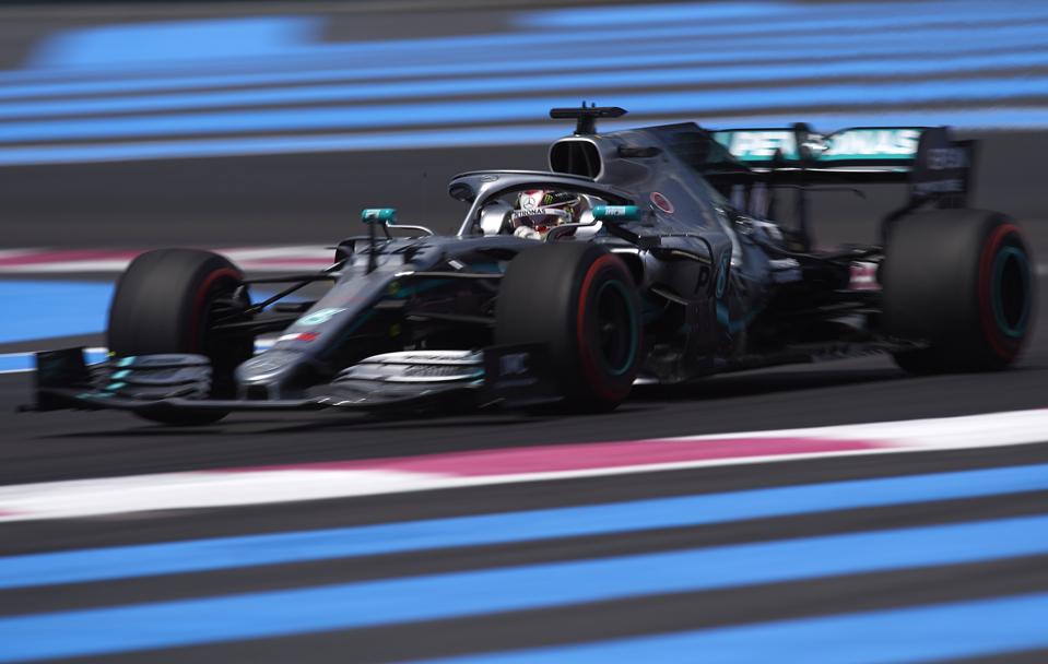 Revealed Mercedes Paid Just 176 Million For Its F1 Team