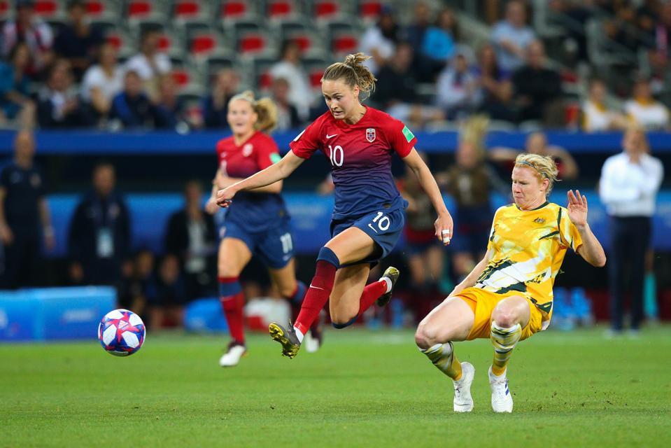 England Vs Norway Women S World Cup 2019 Quarterfinal 5 Things