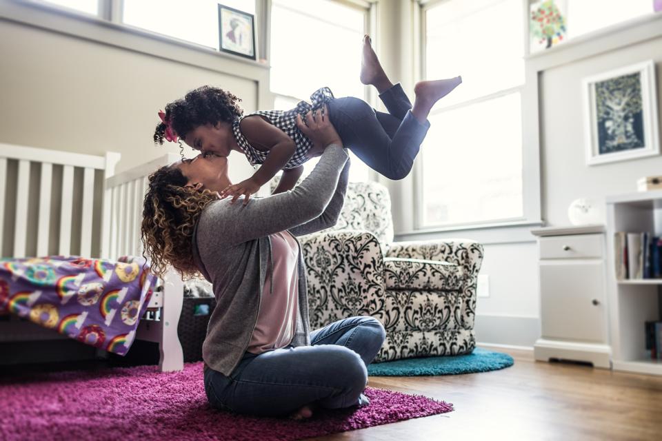 Mère et fille