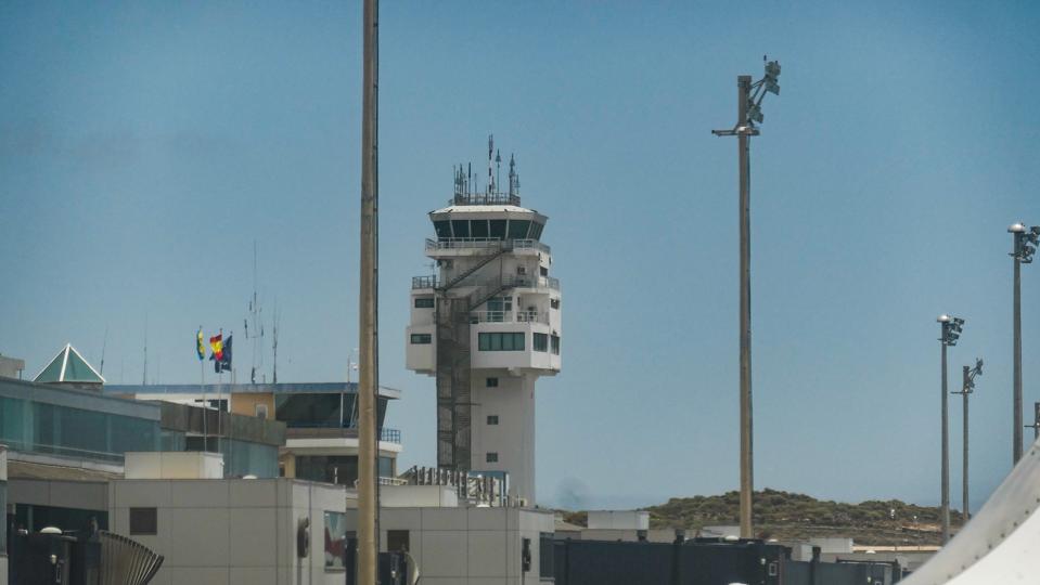 Tenerife South Airport