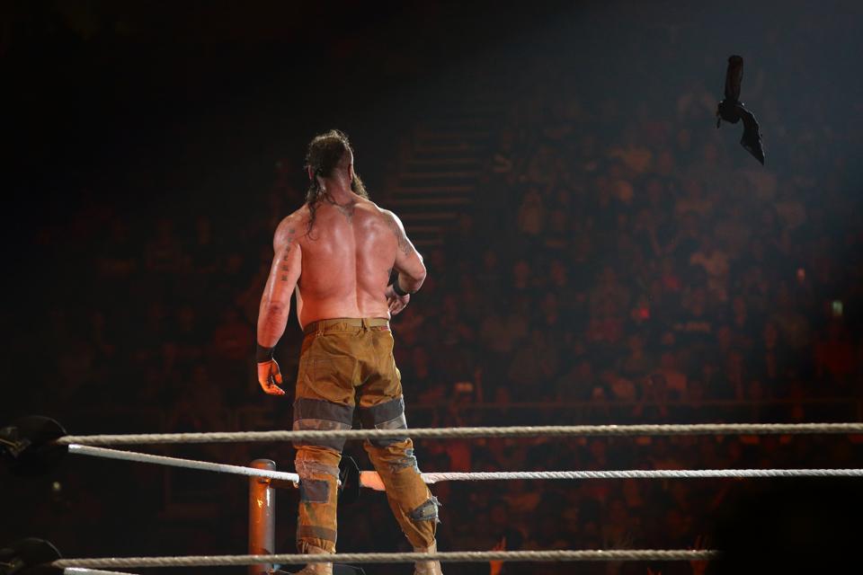 Wwe Backlash 2020 Results Braun Strowman S Win The Latest